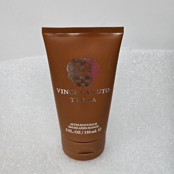 Vince Camuto Terra After Shave Balm For Men 5 Fl. Oz. - Picture 1 of 1